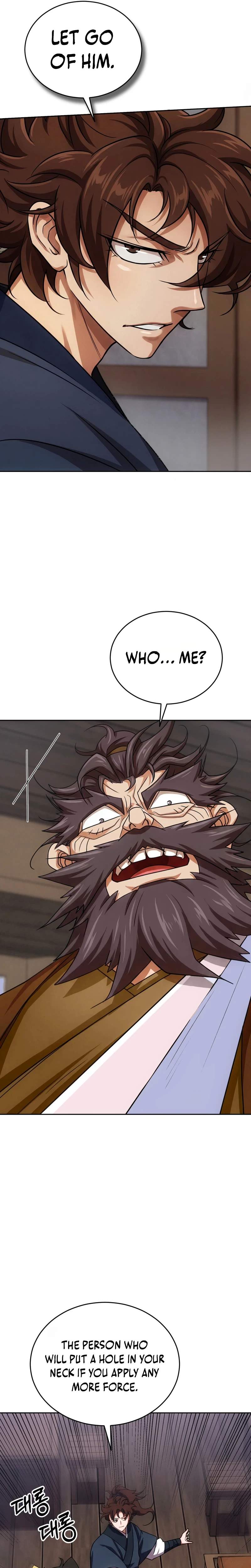 The Misfit of the Martial World - chapter-12 - Page 28