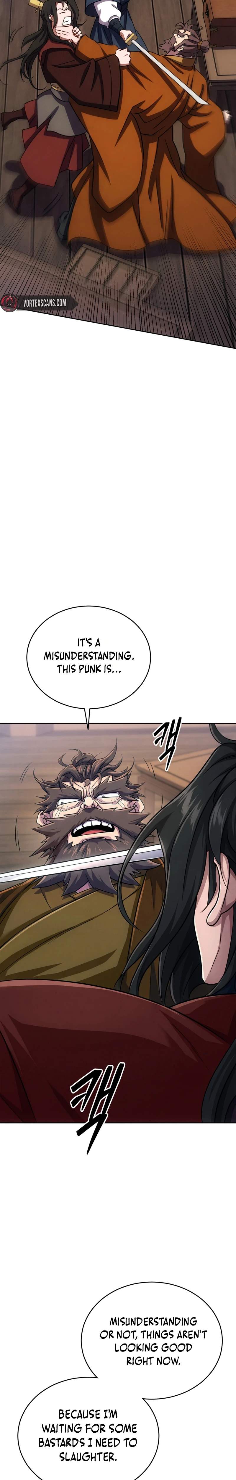 The Misfit of the Martial World - chapter-12 - Page 29