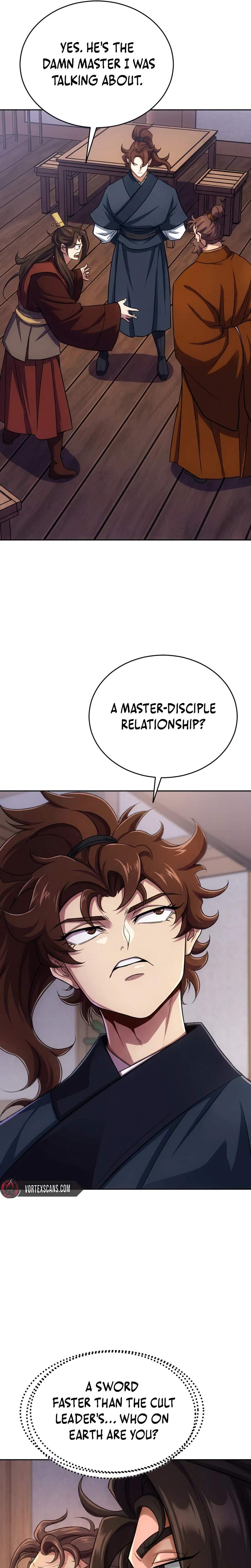 The Misfit of the Martial World - chapter-12 - Page 34