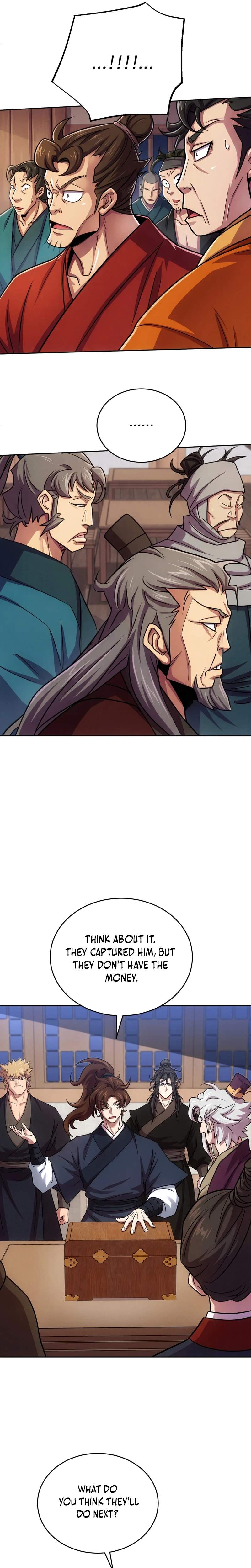 The Misfit of the Martial World - chapter-12 - Page 4