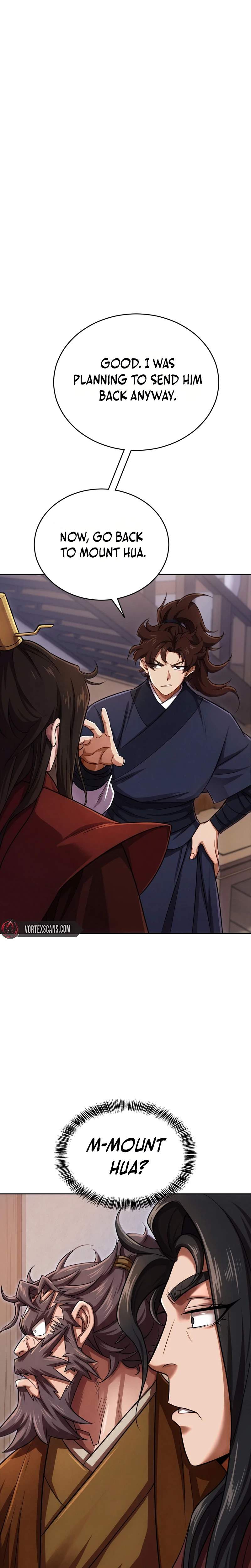 The Misfit of the Martial World - chapter-12 - Page 40