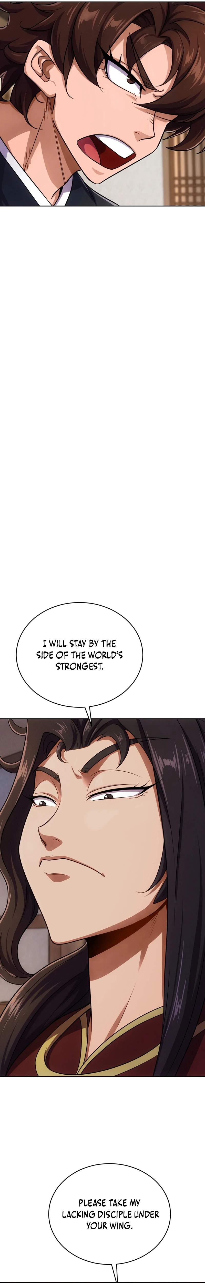 The Misfit of the Martial World - chapter-12 - Page 43