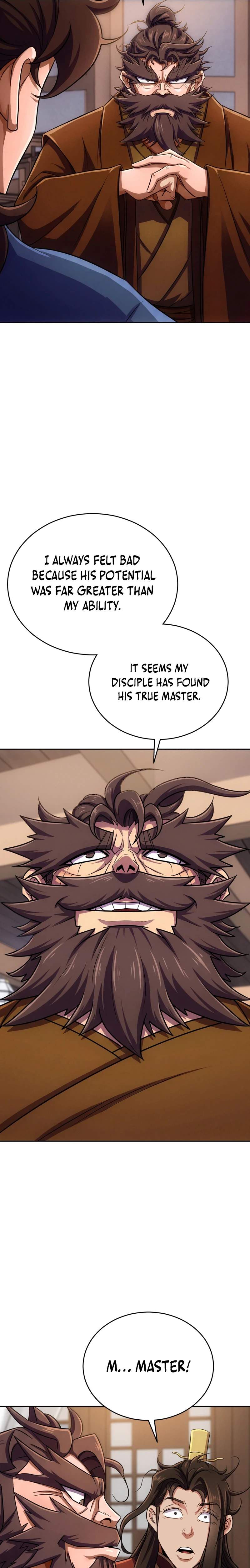 The Misfit of the Martial World - chapter-12 - Page 44