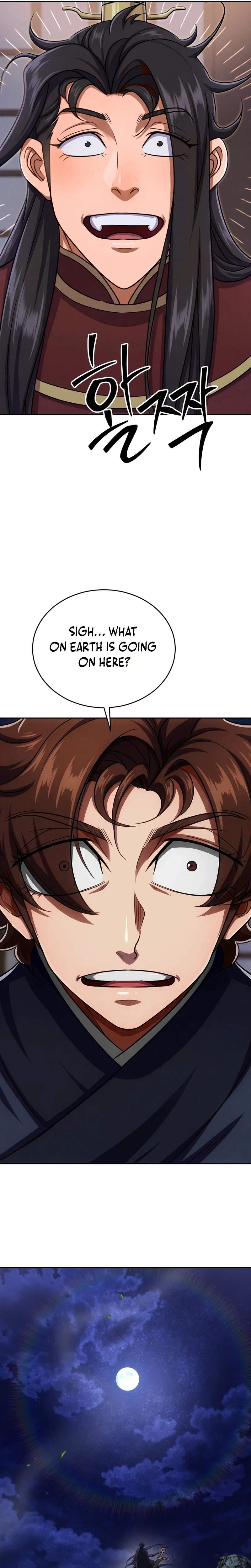 The Misfit of the Martial World - chapter-12 - Page 46