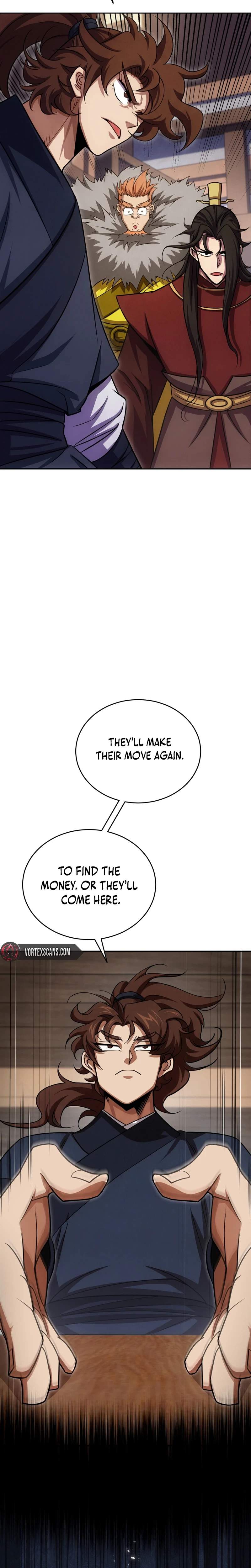 The Misfit of the Martial World - chapter-12 - Page 5