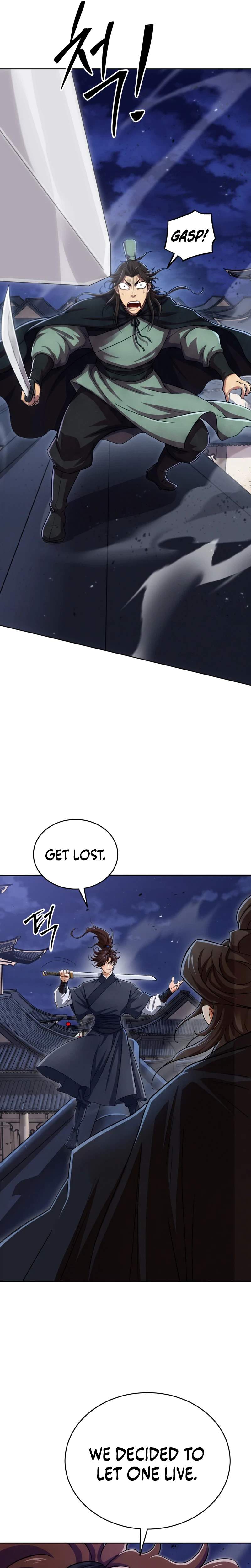 The Misfit of the Martial World - chapter-13 - Page 17