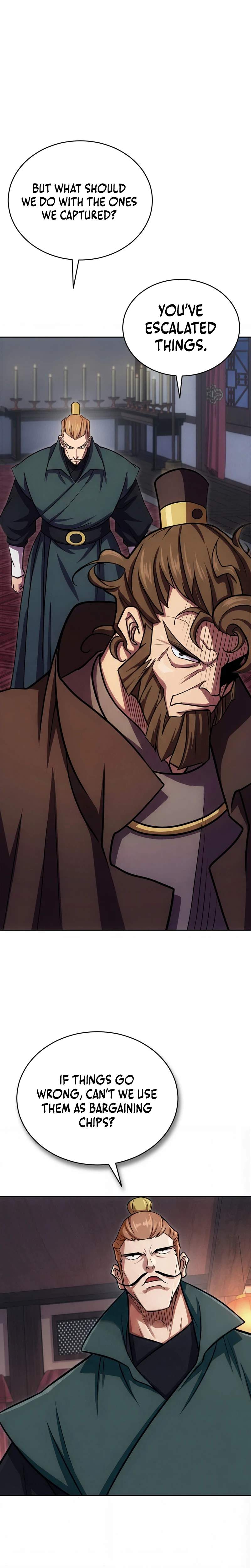 The Misfit of the Martial World - chapter-13 - Page 2