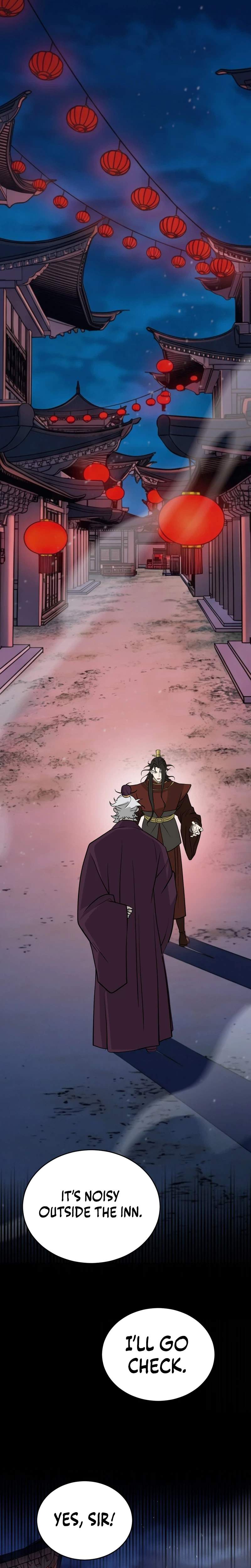 The Misfit of the Martial World - chapter-13 - Page 21