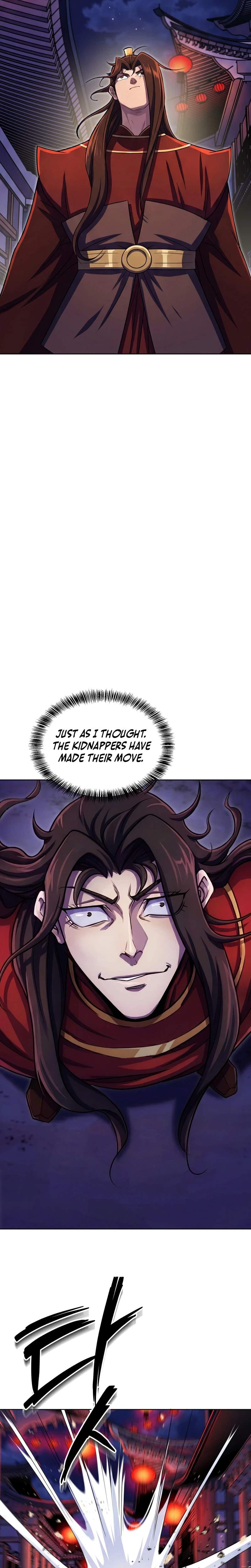 The Misfit of the Martial World - chapter-13 - Page 23