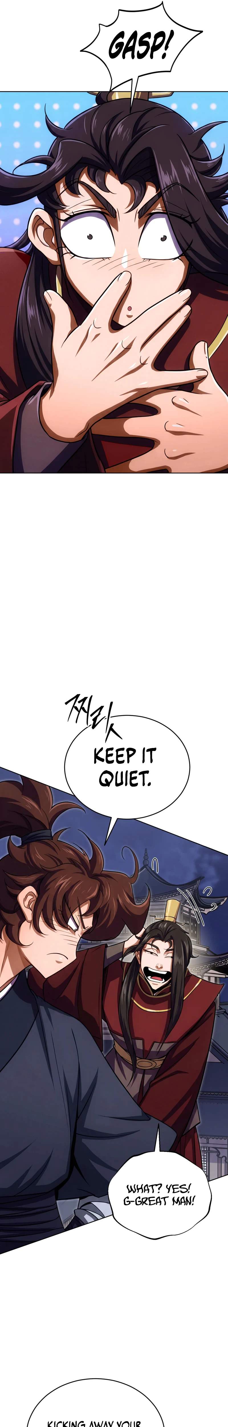 The Misfit of the Martial World - chapter-13 - Page 26