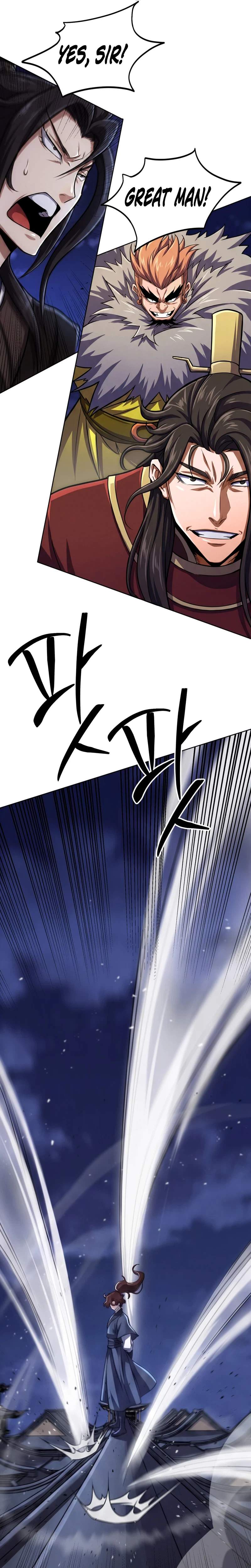The Misfit of the Martial World - chapter-13 - Page 29