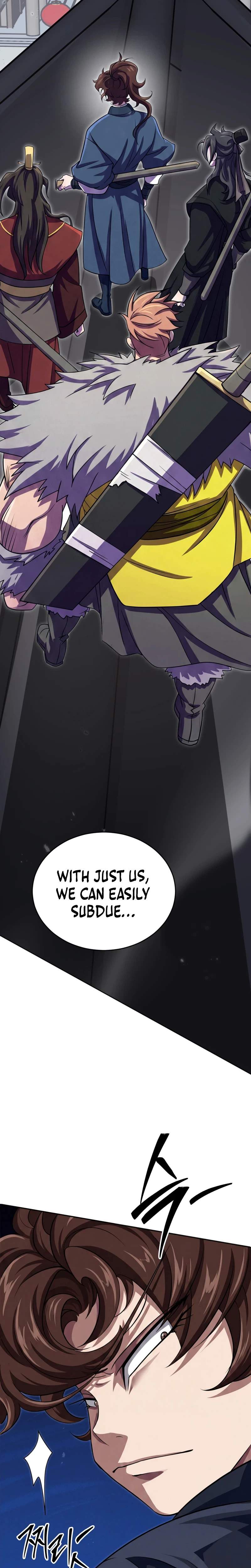 The Misfit of the Martial World - chapter-13 - Page 33