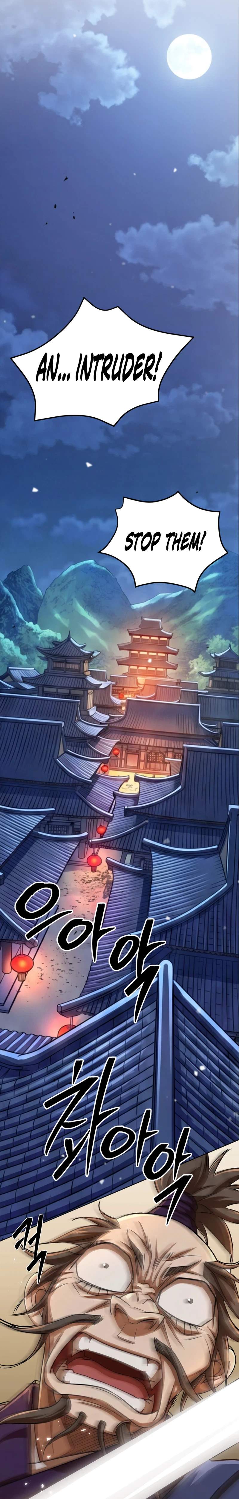 The Misfit of the Martial World - chapter-13 - Page 36