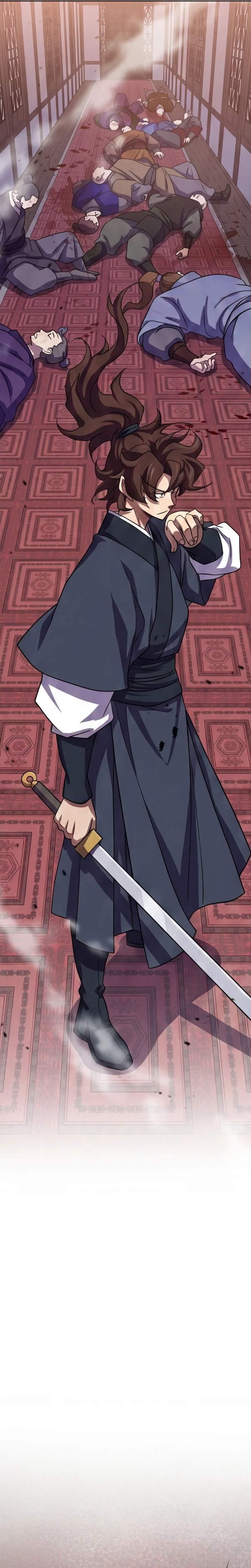The Misfit of the Martial World - chapter-13 - Page 41