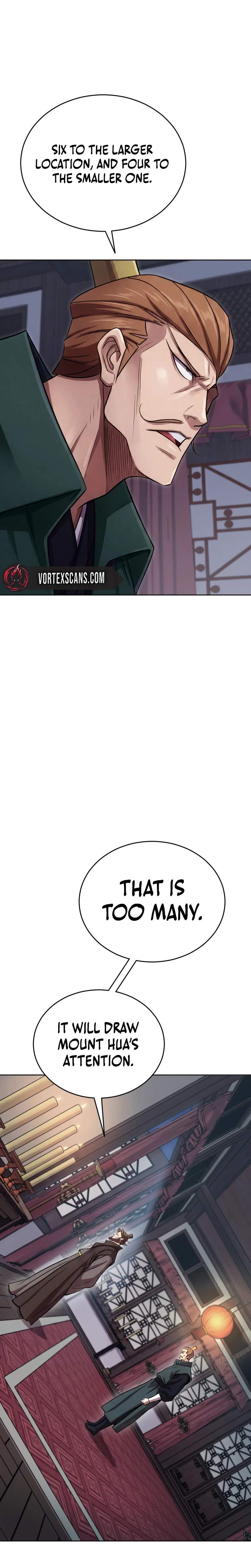 The Misfit of the Martial World - chapter-13 - Page 5