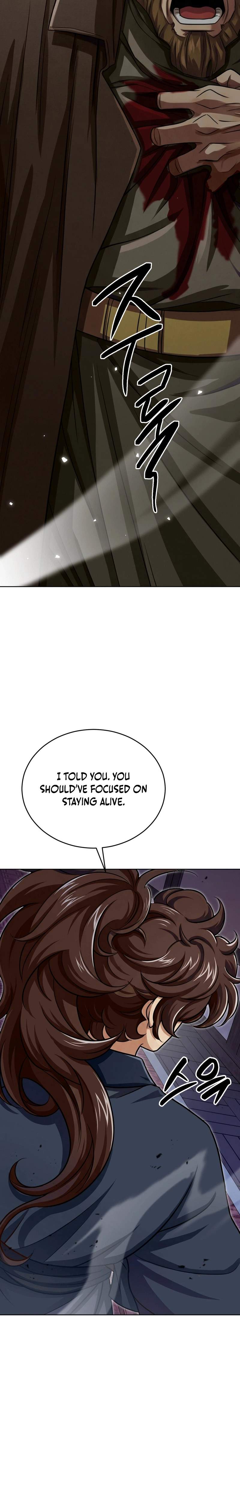 The Misfit of the Martial World - chapter-14 - Page 14