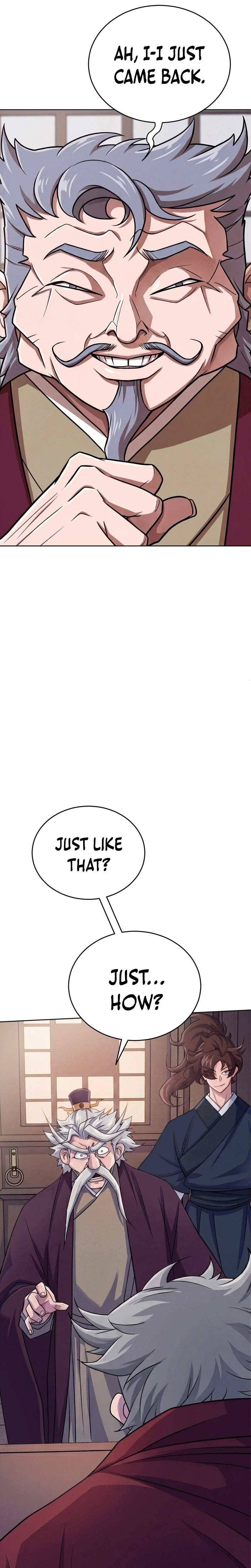The Misfit of the Martial World - chapter-14 - Page 19