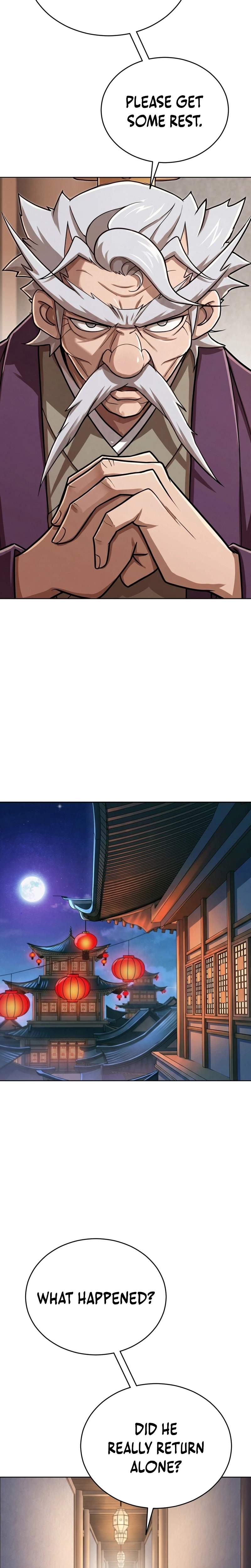 The Misfit of the Martial World - chapter-14 - Page 23