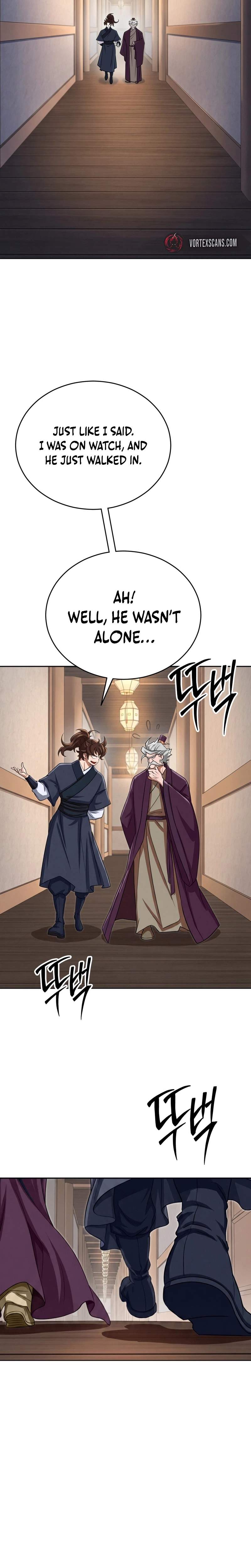 The Misfit of the Martial World - chapter-14 - Page 24