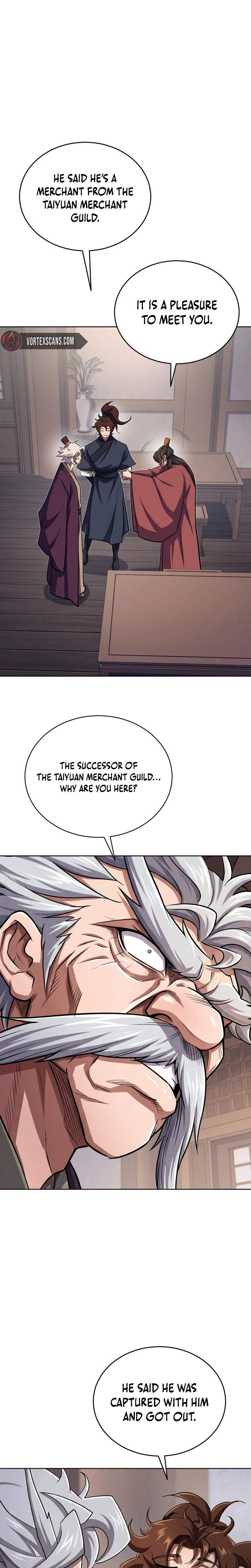 The Misfit of the Martial World - chapter-14 - Page 26
