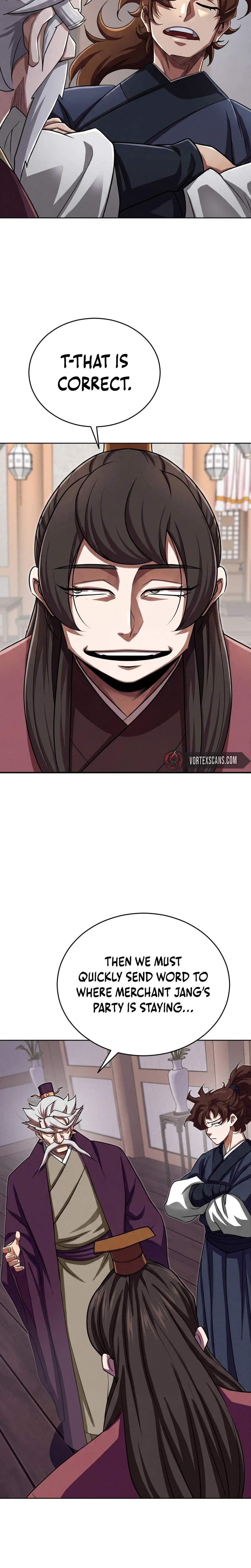 The Misfit of the Martial World - chapter-14 - Page 27