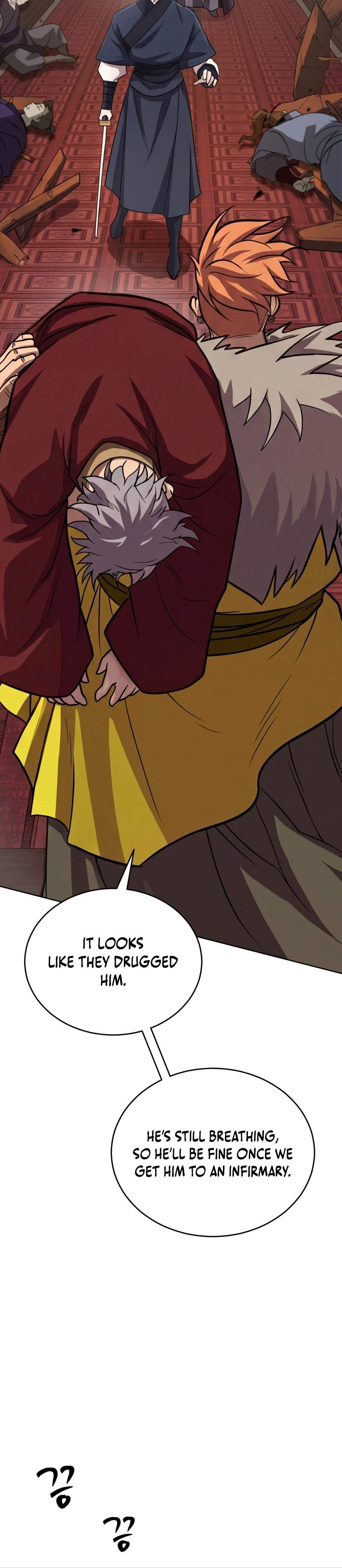 The Misfit of the Martial World - chapter-14 - Page 3