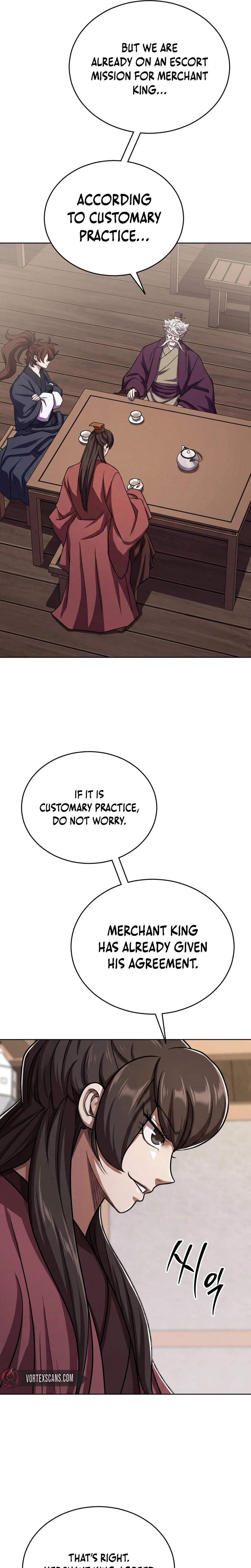 The Misfit of the Martial World - chapter-14 - Page 31