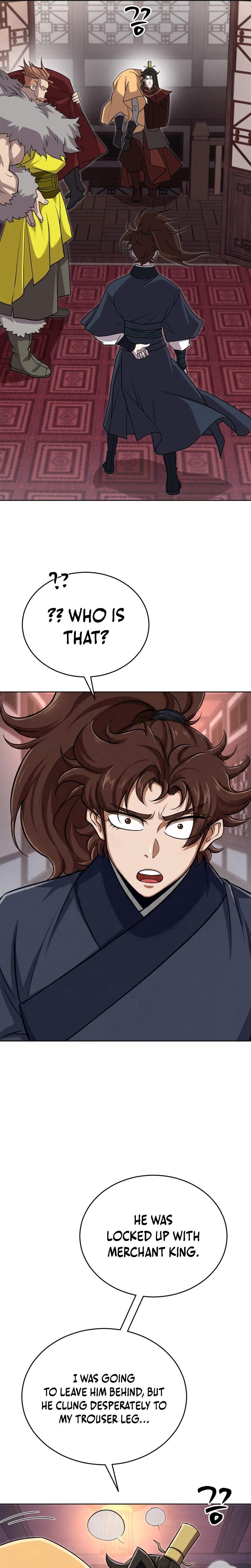 The Misfit of the Martial World - chapter-14 - Page 4