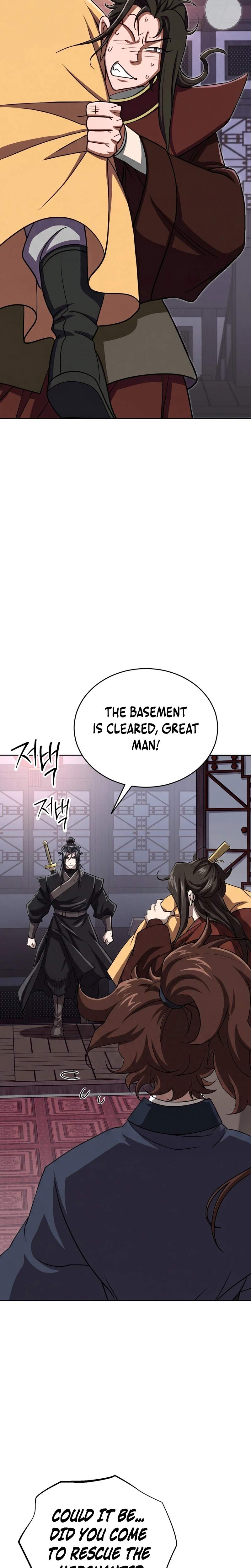 The Misfit of the Martial World - chapter-14 - Page 5