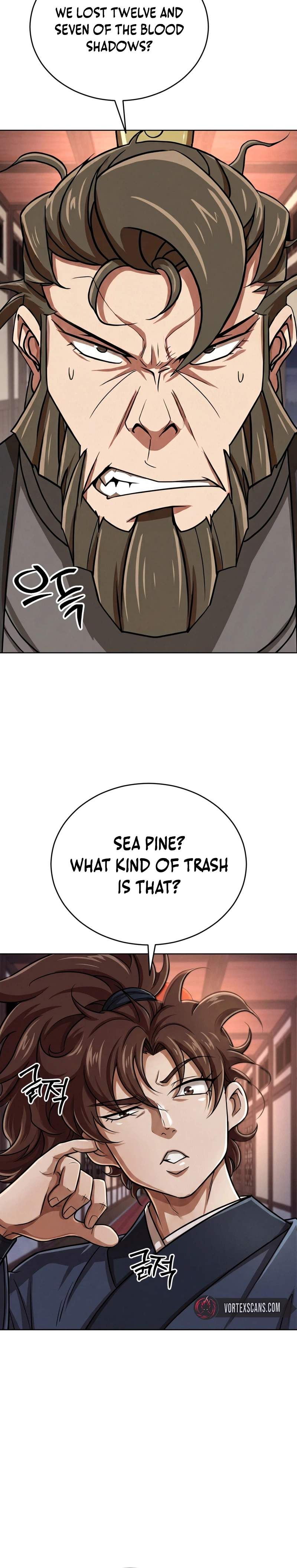 The Misfit of the Martial World - chapter-14 - Page 9