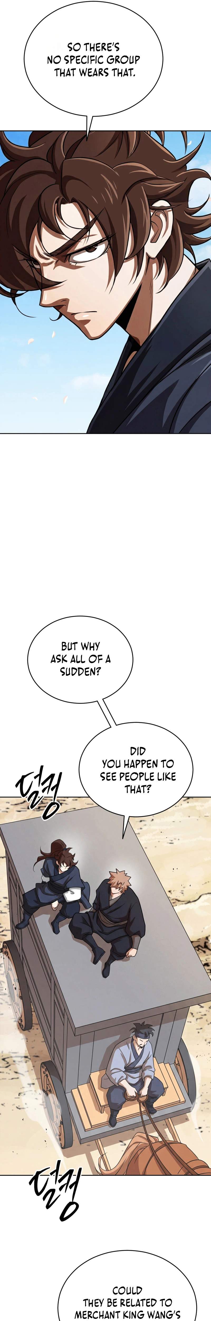 The Misfit of the Martial World - chapter-15 - Page 11