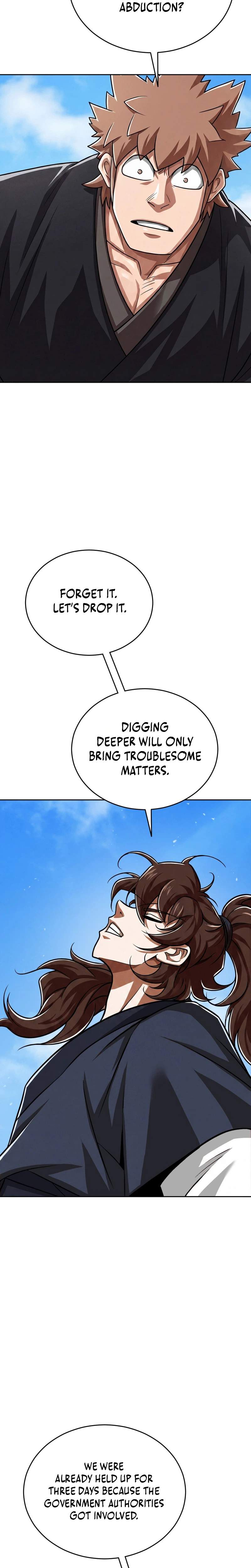 The Misfit of the Martial World - chapter-15 - Page 12