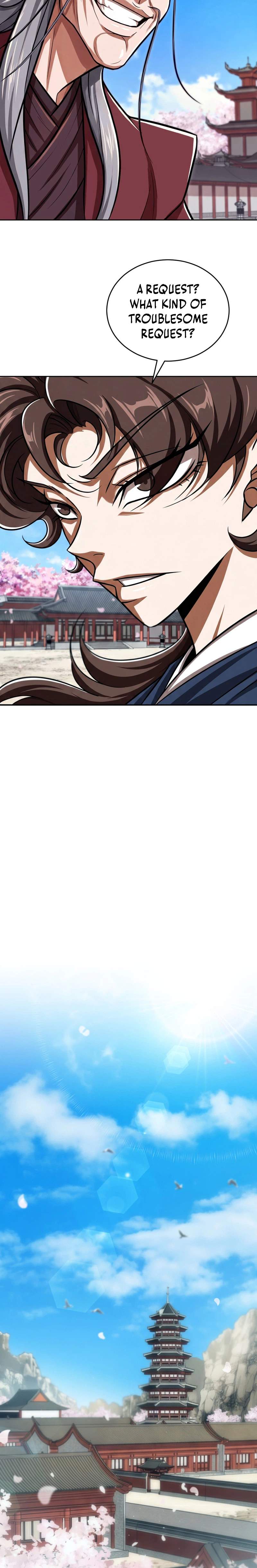 The Misfit of the Martial World - chapter-15 - Page 22