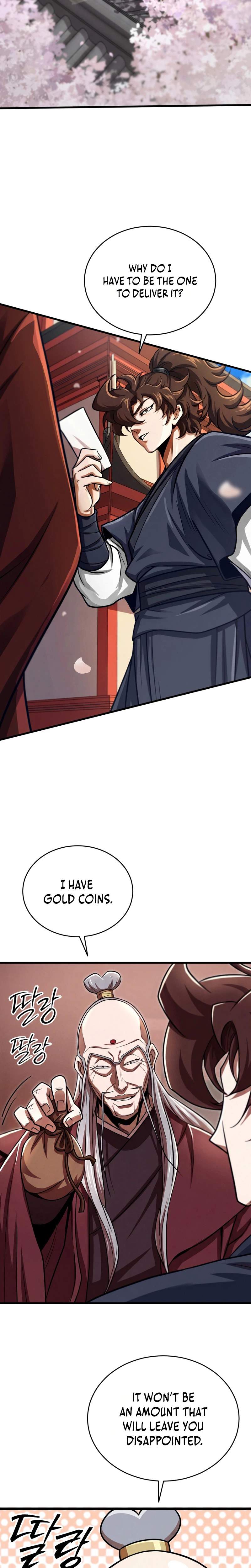 The Misfit of the Martial World - chapter-15 - Page 24