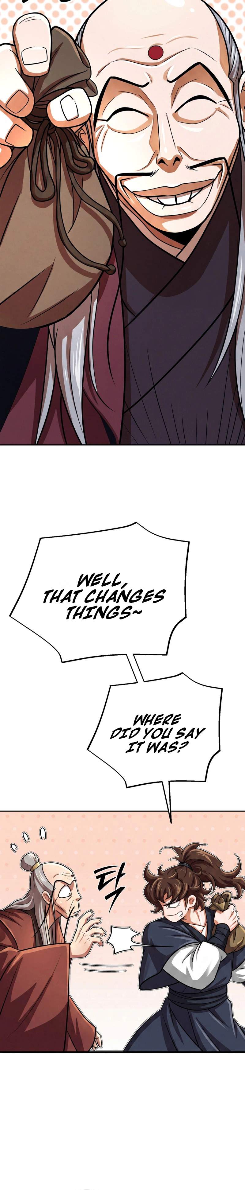 The Misfit of the Martial World - chapter-15 - Page 25