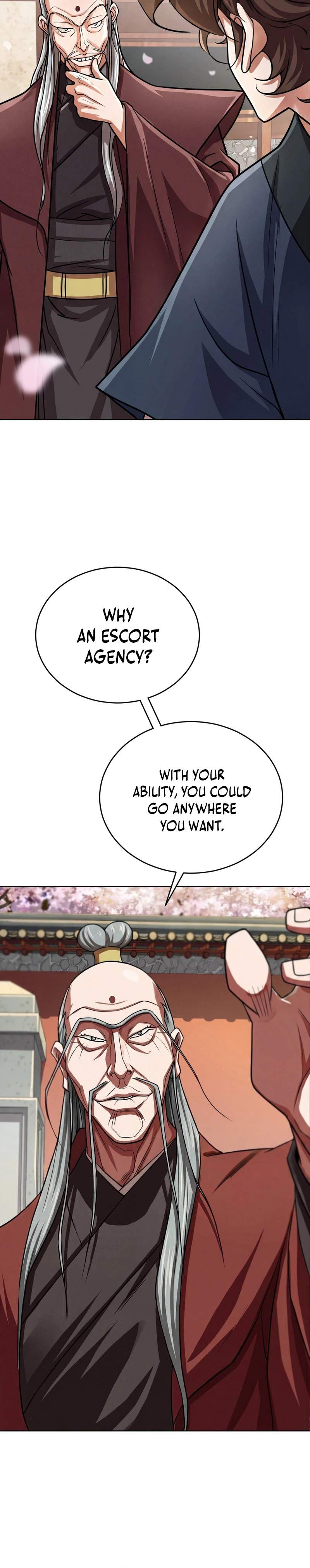The Misfit of the Martial World - chapter-15 - Page 28