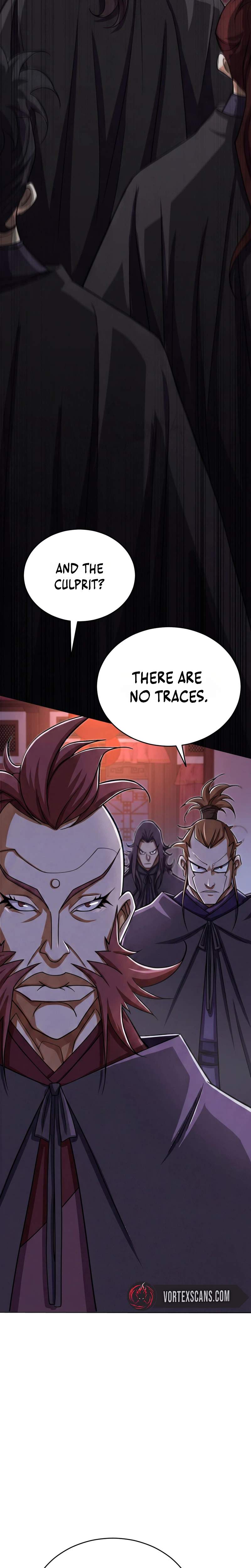The Misfit of the Martial World - chapter-15 - Page 3