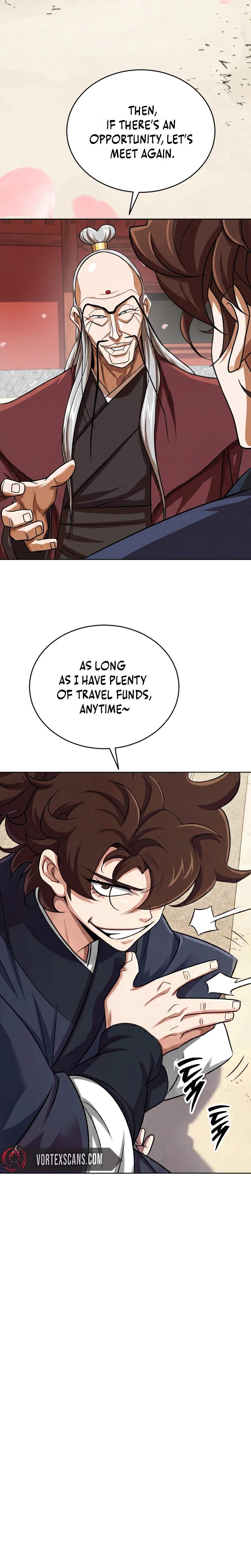 The Misfit of the Martial World - chapter-15 - Page 32