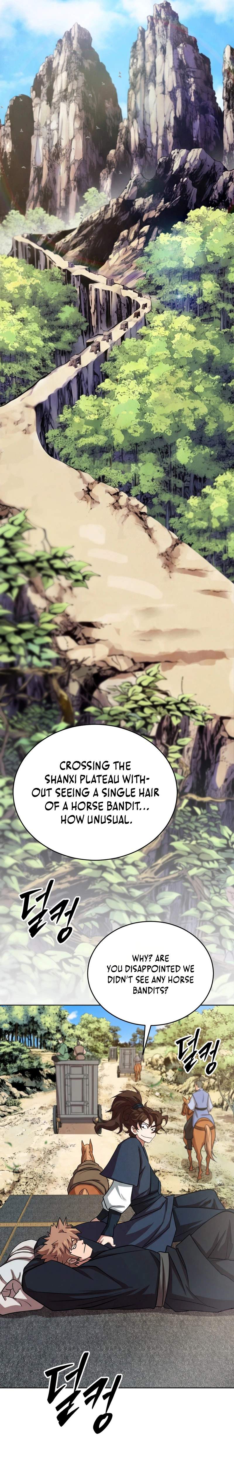 The Misfit of the Martial World - chapter-15 - Page 35