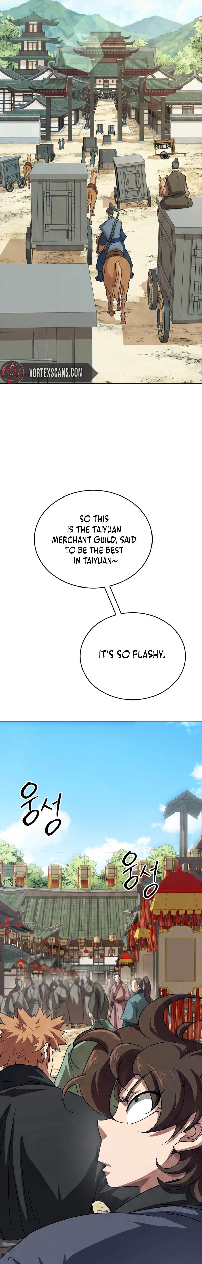 The Misfit of the Martial World - chapter-15 - Page 38