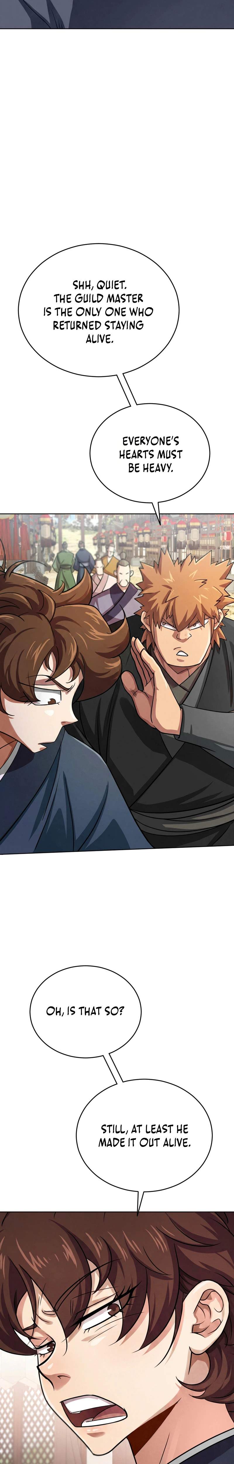 The Misfit of the Martial World - chapter-15 - Page 39