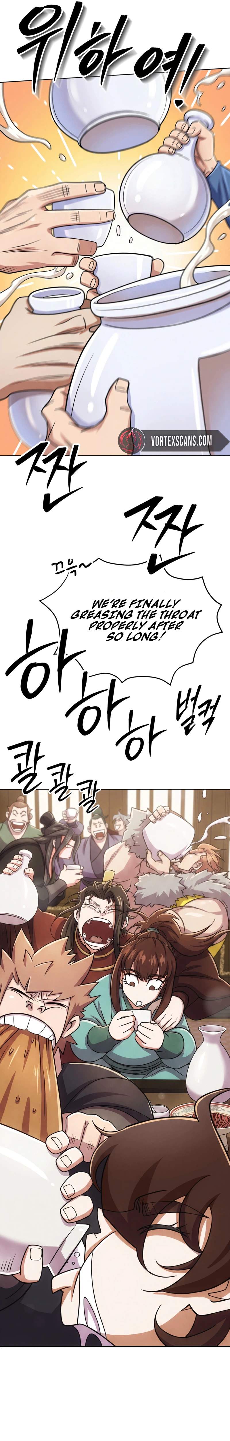 The Misfit of the Martial World - chapter-15 - Page 41