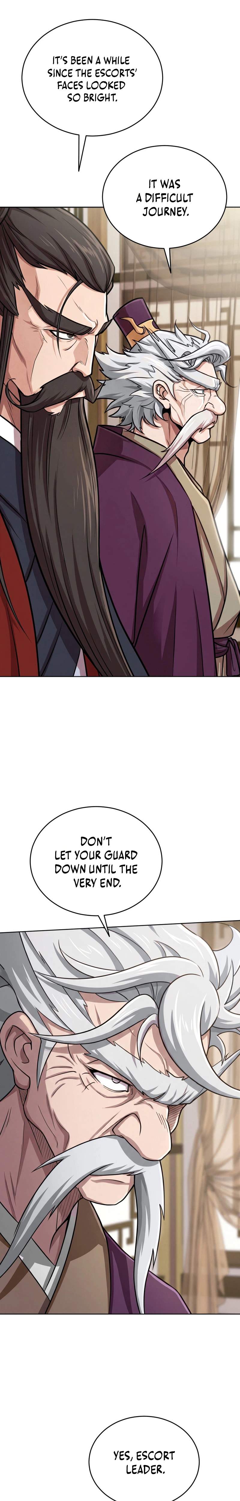 The Misfit of the Martial World - chapter-15 - Page 42