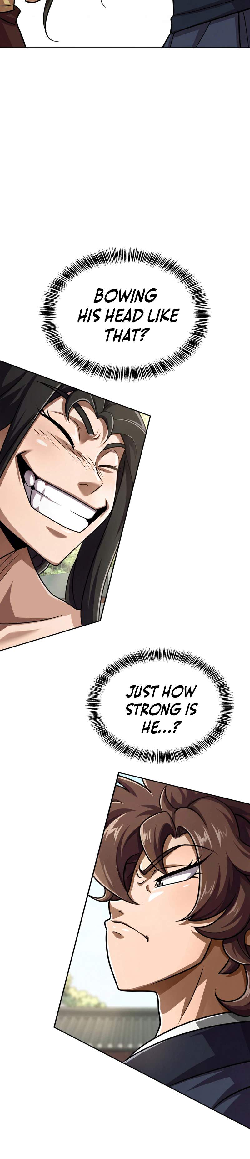 The Misfit of the Martial World - chapter-16 - Page 10