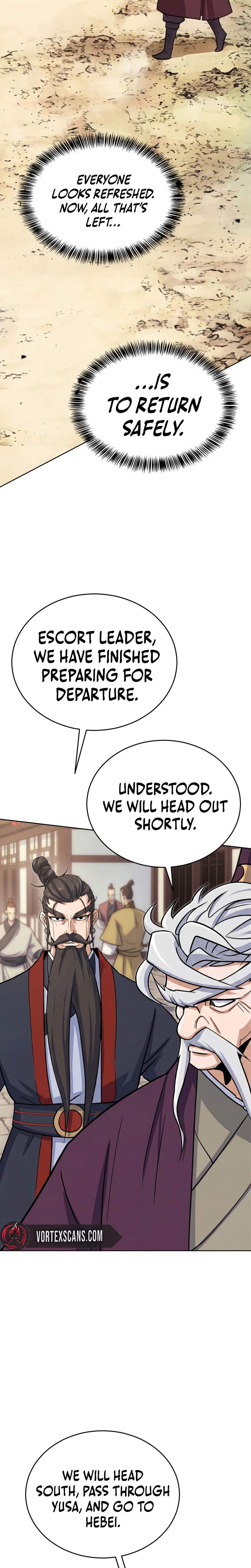 The Misfit of the Martial World - chapter-16 - Page 12