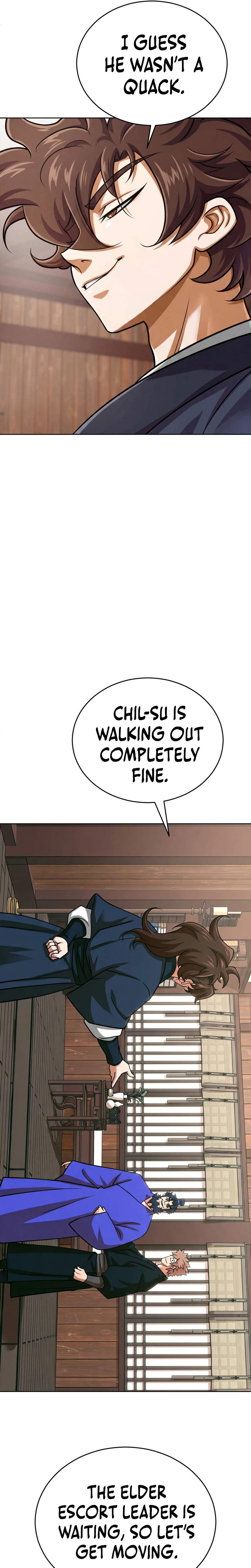 The Misfit of the Martial World - chapter-16 - Page 20