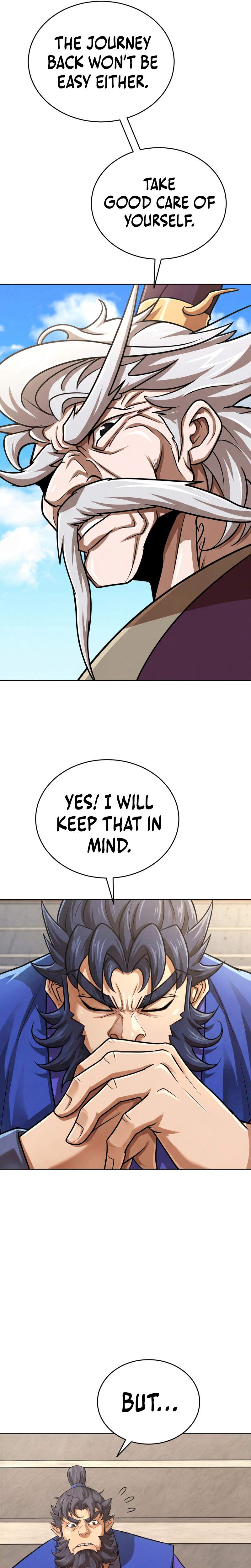 The Misfit of the Martial World - chapter-16 - Page 23