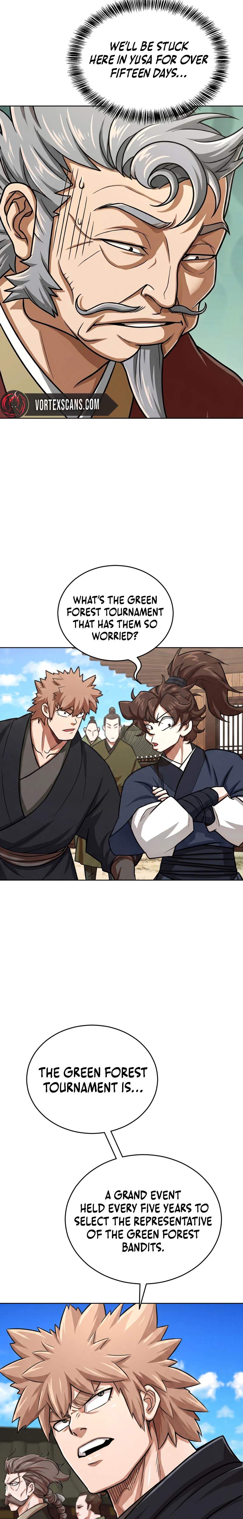 The Misfit of the Martial World - chapter-16 - Page 27