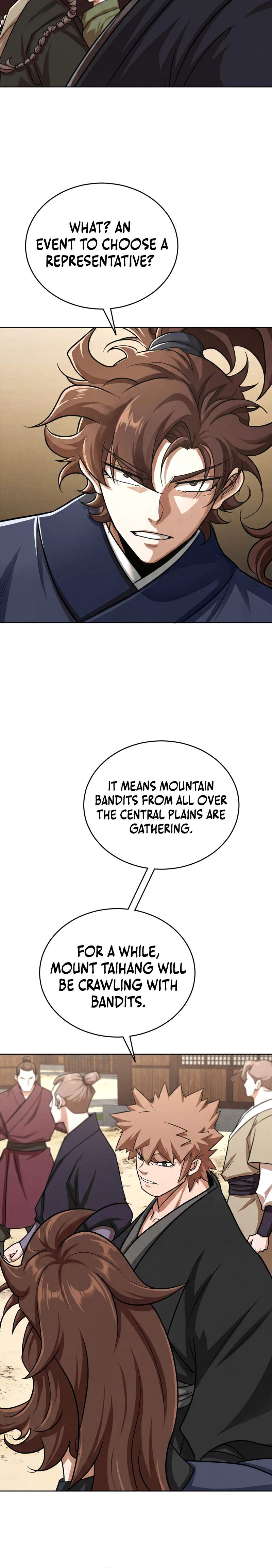 The Misfit of the Martial World - chapter-16 - Page 28