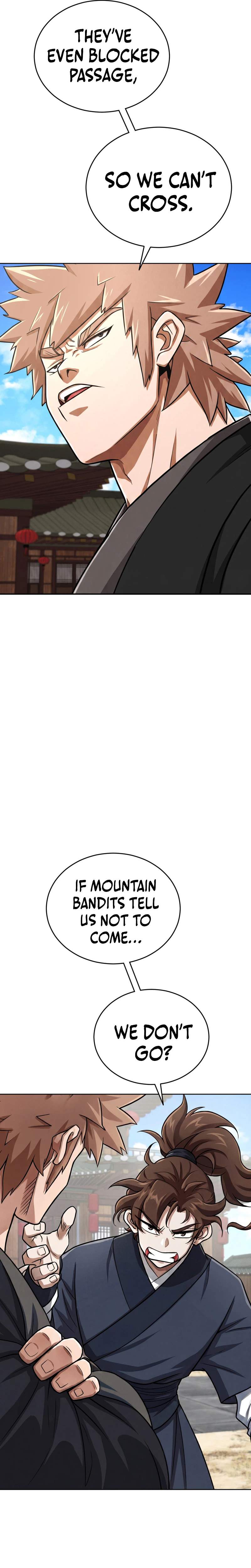 The Misfit of the Martial World - chapter-16 - Page 29